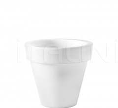 Кашпо Vas-Three Кашпо Vas-Three фабрика Serralunga