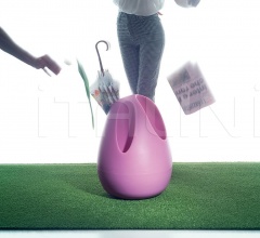 Подставка для зонтов Plomb фабрика Serralunga