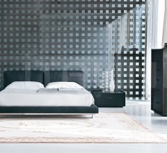 Итальянские Кровати - Кровать ECHO фабрика Alivar