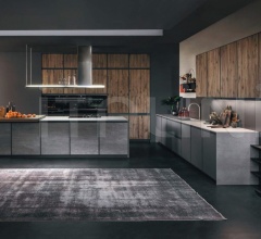 Кухня Kronos фабрика Arredo3 srl