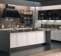 Итальянские Кухни с островом - Кухня Meg Итальянские Кухни с островом - Кухня Meg фабрика Arredo3 srl