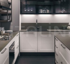 Итальянские Кухни с островом - Кухня Meg Итальянские Кухни с островом - Кухня Meg фабрика Arredo3 srl