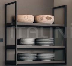 Итальянские Кухни с островом - Кухня Meg Итальянские Кухни с островом - Кухня Meg фабрика Arredo3 srl