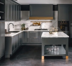 Итальянские Кухни с островом - Кухня Meg Итальянские Кухни с островом - Кухня Meg фабрика Arredo3 srl