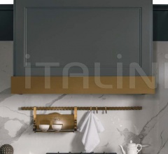 Итальянские Кухни с островом - Кухня Meg Итальянские Кухни с островом - Кухня Meg фабрика Arredo3 srl