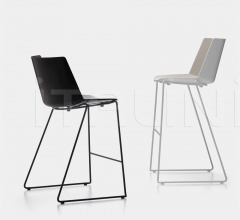 Барный стул AÏKU STOOL Барный стул AÏKU STOOL фабрика Mdf Italia