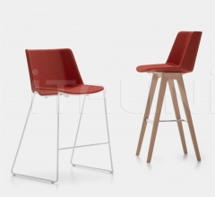 Барный стул AÏKU STOOL Барный стул AÏKU STOOL фабрика Mdf Italia