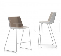 Барный стул AÏKU STOOL Барный стул AÏKU STOOL фабрика Mdf Italia