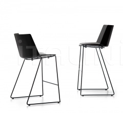 Барный стул AÏKU STOOL Барный стул AÏKU STOOL фабрика Mdf Italia