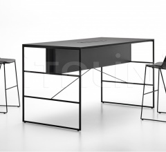 Барный стул AÏKU STOOL Барный стул AÏKU STOOL фабрика Mdf Italia