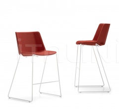 Барный стул AÏKU STOOL Барный стул AÏKU STOOL фабрика Mdf Italia
