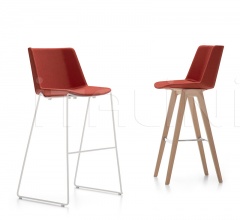 Барный стул AÏKU STOOL Барный стул AÏKU STOOL фабрика Mdf Italia