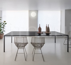 Стул FLOW FILO Стул FLOW FILO фабрика Mdf Italia