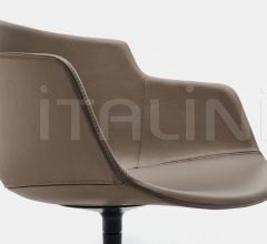 Стул FLOW LEATHER Стул FLOW LEATHER фабрика Mdf Italia