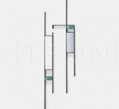 Настенное зеркало MIRROR LINES Настенное зеркало MIRROR LINES фабрика Mdf Italia