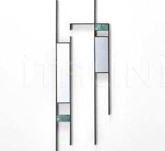 Настенное зеркало MIRROR LINES Настенное зеркало MIRROR LINES фабрика Mdf Italia