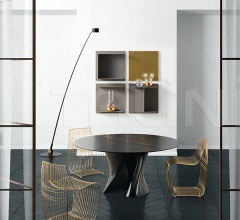 Стол обеденный S TABLE Стол обеденный S TABLE фабрика Mdf Italia