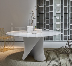 Стол обеденный S TABLE Стол обеденный S TABLE фабрика Mdf Italia