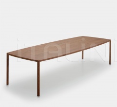 Стол обеденный TENSE CURVE Стол обеденный TENSE CURVE фабрика Mdf Italia