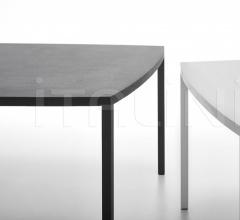 Стол обеденный TENSE CURVE Стол обеденный TENSE CURVE фабрика Mdf Italia