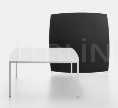Стол обеденный TENSE CURVE Стол обеденный TENSE CURVE фабрика Mdf Italia