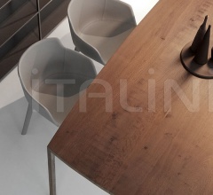 Стол обеденный TENSE CURVE Стол обеденный TENSE CURVE фабрика Mdf Italia
