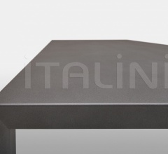Стол обеденный TENSE OUTDOOR Стол обеденный TENSE OUTDOOR фабрика Mdf Italia