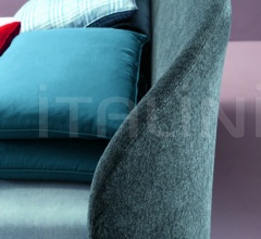 Кровать Carnaby фабрика Twils