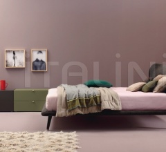Кровать Calvin фабрика Twils