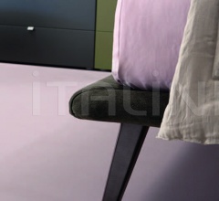 Кровать Calvin фабрика Twils