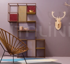 Книжный стеллаж Libreria SET Книжный стеллаж Libreria SET фабрика Twils