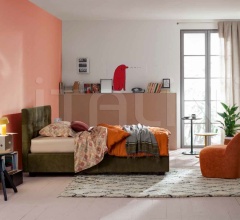 Кровать Max Capitonne фабрика Twils