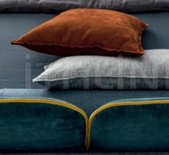 Кровать Frick Round фабрика Twils