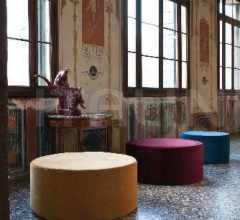 Пуф Pouf Quadrati e Rotondi фабрика Twils