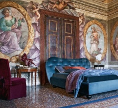 Кровать Giulietta фабрика Twils