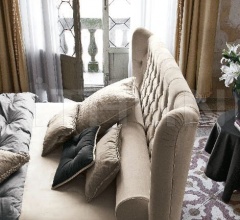 Кровать Tommy Capitonne фабрика Twils