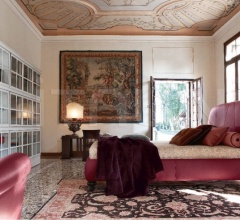 Кровать Grace/Grace Barre/Grace Batte фабрика Twils