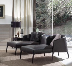 Кресло JACKIE LONGUE фабрика Frigerio