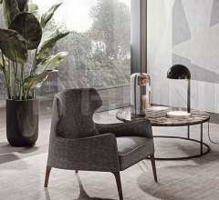 Кресло CROSBY фабрика Frigerio