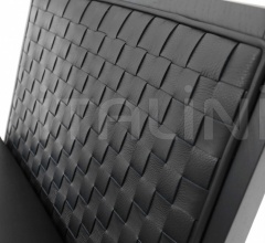 Кресло GIULIA LARGE TRECY фабрика Frigerio