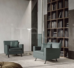 Кресло EVA фабрика Frigerio