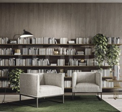 Кресло ASIA SOFT фабрика Frigerio