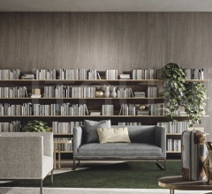 Диван ASIA SOFT фабрика Frigerio