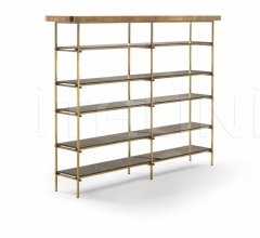 Книжный стеллаж NELSON Книжный стеллаж NELSON фабрика Frigerio