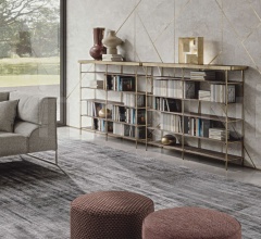 Итальянские Пуфы - Пуф BLOW фабрика Frigerio