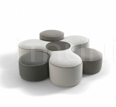 Итальянские Пуфы - Пуф BLOW фабрика Frigerio