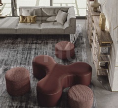 Итальянские Пуфы - Пуф BLOW фабрика Frigerio