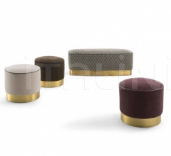 Итальянские Пуфы - Пуф JOEY фабрика Frigerio