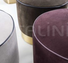 Итальянские Пуфы - Пуф JOEY фабрика Frigerio