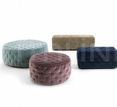 Итальянские Пуфы - Пуф MILLER фабрика Frigerio